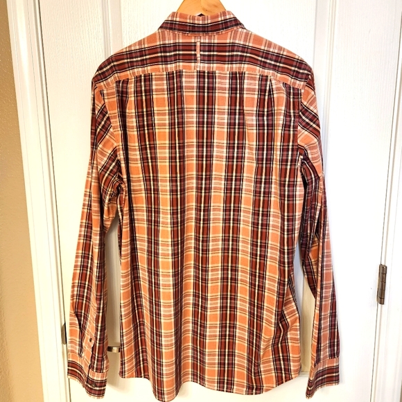 Banana Republic Long-sleeved Shirt - Large/Tall - Picture 2 of 4
